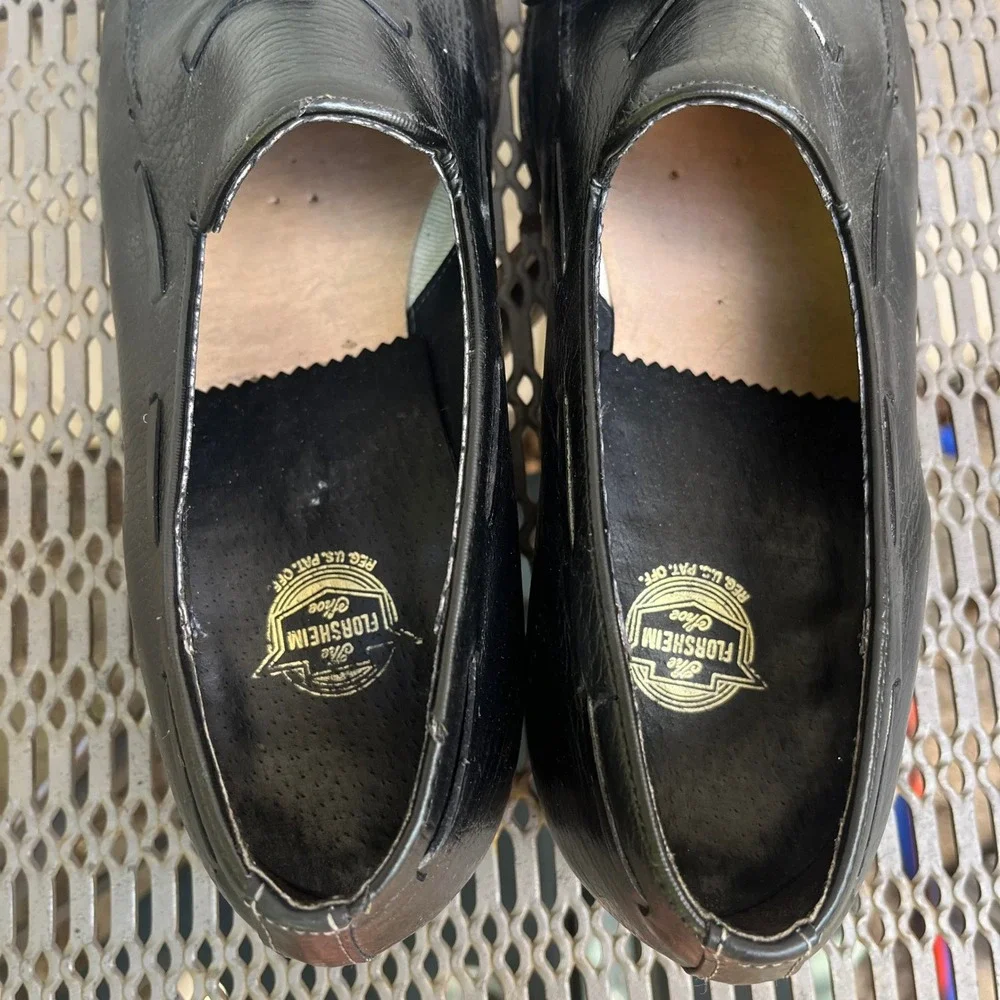 Florsheim these shoes